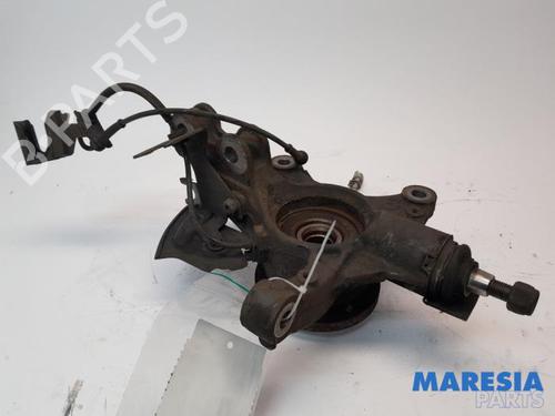Left front steering knuckle PEUGEOT EXPERT Van (V_) 2.0 BlueHDi 120 | BP31426389M25