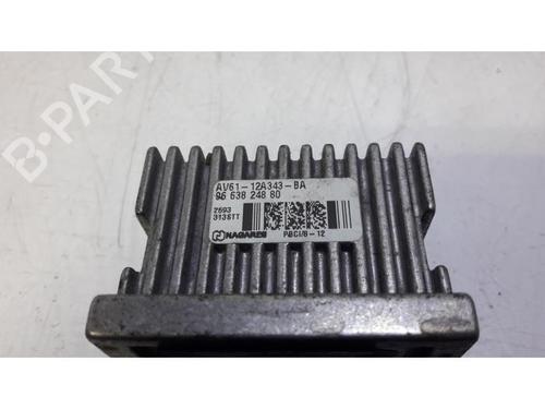 Electronic sensor CITROËN JUMPY II Van 1.6 HDi 90 8V | BP31506332M84