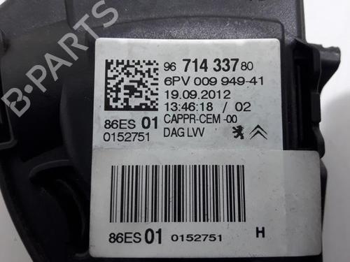 Electronic module PEUGEOT 208 I (CA_, CC_) 1.6 THP | BP31408491M83 