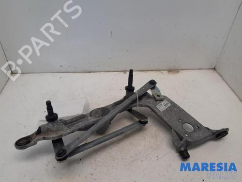 Front wipers mechanism RENAULT ZOE (BFM_) ZOE | BP31401147C83