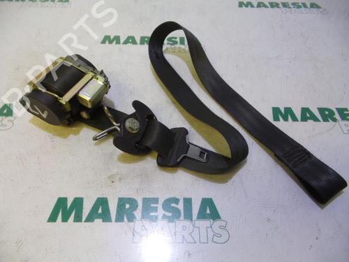Used Front left seatbelt CITROËN C4 Coupe (LA_) 1.6 HDi (109 hp) 31435267