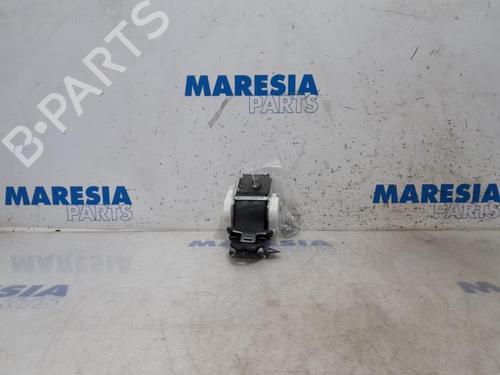 Used Rear left seatbelt CITROËN C3 II (SC_) 1.6 HDi (92 hp) 31469019