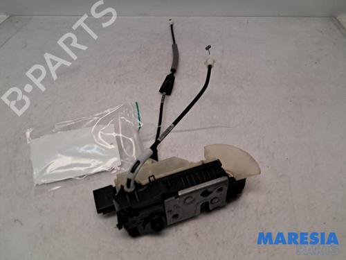 Used Electronic module Electronic module PEUGEOT 2008 I (CU_) 1.2 VTi (82 hp) 31416053 31416053