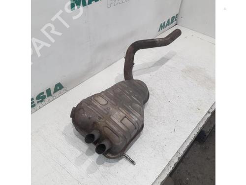 Exhaust system CITROËN C5 III Break (RW_) 2.7 HDi | BP31481275M121 - Image 2