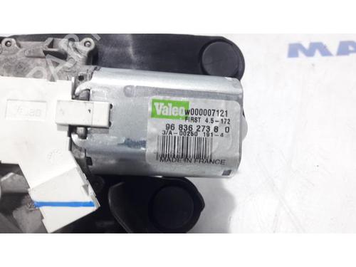 Rear wiper motor CITROËN DS3 (SA_) 1.6 BlueHDi 100 | BP31522810M102