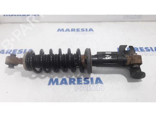Used Right rear shock absorber CITROËN C5 III (RD_) 1.6 HDi 110 (RD9HZC) (109 hp) 31436669