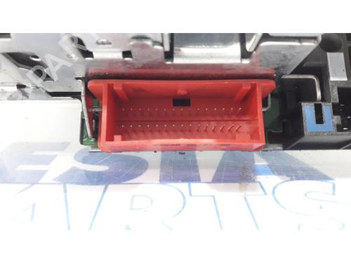 Radio RENAULT MEGANE II Coupé-Cabriolet (EM0/1_) 1.9 dCi | BP31448522E6