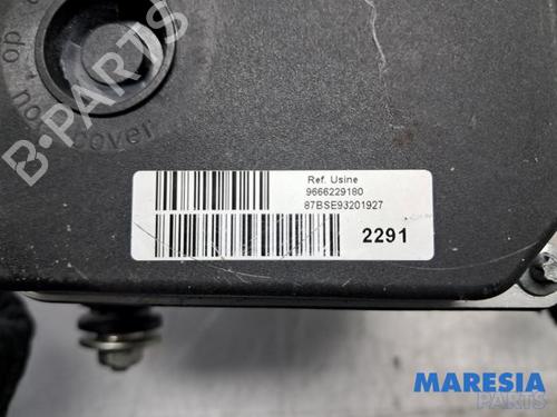 ABS pump PEUGEOT 308 CC (4B_) 1.6 16V | BP33707801M43 - Image 5