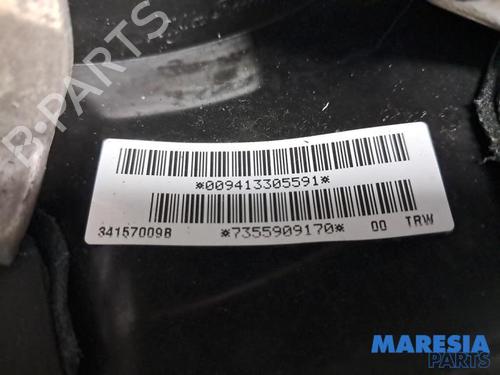 Steering wheel FIAT 500 (312_) 1.2 (312AXA1A) | BP31816699C49