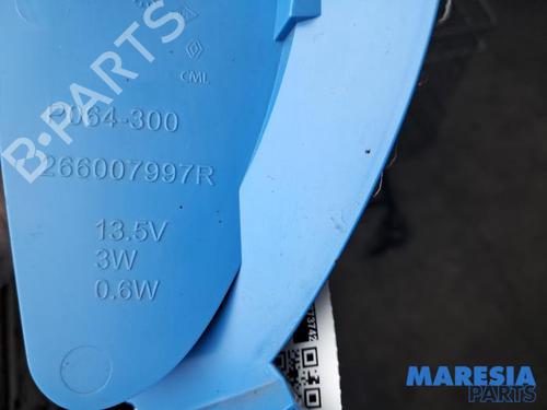 Right daytime light RENAULT ZOE Hatchback Van (BFM_) Electric (BFME) | BP38569539C103 - Image 4