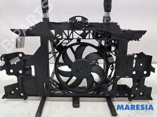 Panel frontal RENAULT SCÉNIC III (JZ0/1_) 1.6 16V (JZ0U, JZ1B) (110 hp) 31672874