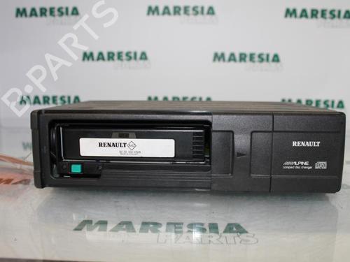 Electronic module RENAULT GRAND SCÉNIC II (JM0/1_) 1.9 dCi (JM0G, JM12, JM1G, JM2C) | BP31488821M83 - Image 2