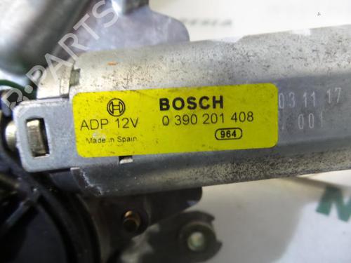 Rear wiper motor CITROËN BERLINGO / BERLINGO FIRST Box Body/MPV (M_) 1.9 D 70 (MBWJZ, MCWJZ) | BP31460878M102