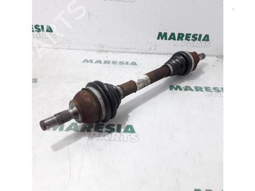 Used Left front driveshaft PEUGEOT 308 SW I (4E_, 4H_) 1.6 16V (120 hp) 31507056