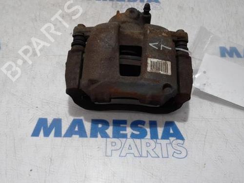 Used Left front brake caliper PEUGEOT 207 CC (WD_) 1.6 HDi (112 hp) 31474337