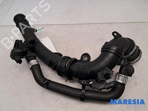 Udstødningssystem CITROËN C4 Grand Picasso II (DA_, DE_) 1.2 THP 130 (130 hp) 31450105