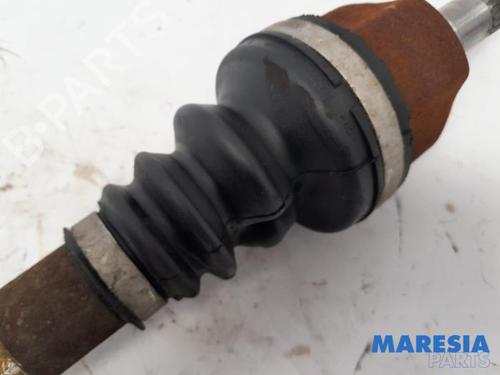 Left front driveshaft PEUGEOT 3008 I MPV (0U_) 1.6 VTi | BP31532677M38 