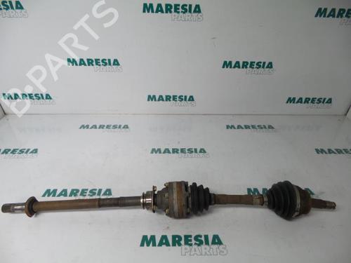 Used Right front driveshaft ALFA ROMEO 146 (930_) 1.6 i.e. 16V T.S. (930.B2B, 930.B2C) (120 hp) 31392727