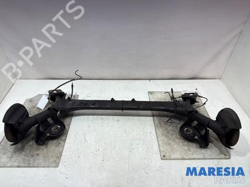 Used Rear axle Rear axle PEUGEOT 308 CC (4B_) 1.6 16V (120 hp) 33674444 33674444