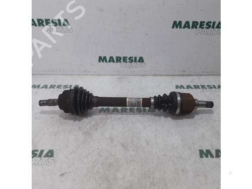 Used Left front driveshaft CITROËN C4 Picasso I MPV (UD_) 1.6 VTi 120 (120 hp) 31429430