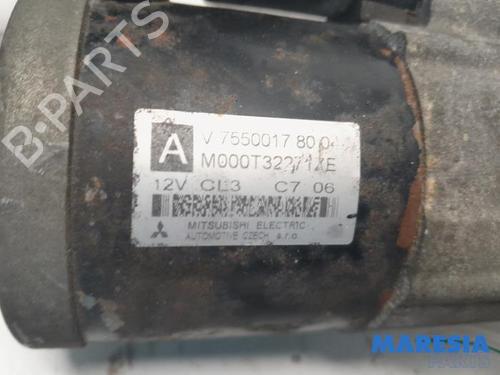 Starter PEUGEOT 207 CC (WD_) 1.6 16V | BP31402732M8