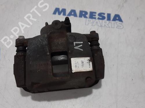 Used Left front brake caliper PEUGEOT 207 CC (WD_) 1.6 16V (120 hp) 31485538