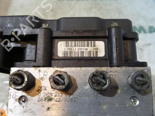 ABS pump FIAT PANDA (169_) 1.2 (169.AXB11, 169.AXB1A) | BP31415312M43