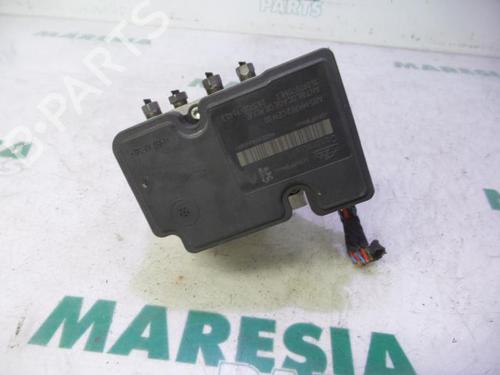 ABS pump PEUGEOT 207 (WA_, WC_) 1.4 16V | BP31470033M43