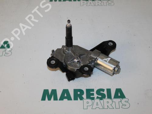 Used Rear wiper motor RENAULT MEGANE III Grandtour (KZ0/1) 1.5 dCi (KZ0C, KZ1A) (90 hp) 31407414