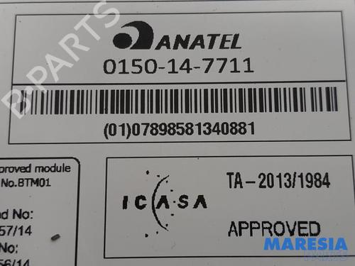 Radio OPEL VIVARO B Van (X82) 1.6 CDTI (05) | BP31479324E6 - Image 6