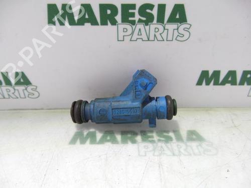 Used Injector FIAT BRAVO I (182_) 1.2 16V 80 (82 hp) 31402334
