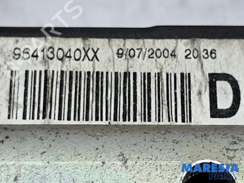 Front right seatbelt PEUGEOT 307 CC (3B) 2.0 16V | BP31478362I25