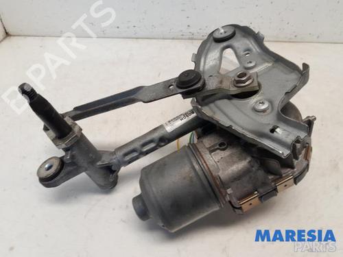 Used Front wipers mechanism PEUGEOT 3008 I MPV (0U_) 1.6 THP (156 hp) 31492578