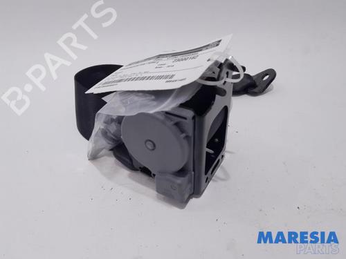 Rear left seatbelt RENAULT CAPTUR I (J5_, H5_) 0.9 TCe 90 | BP31486558I29