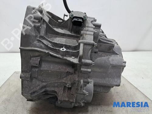 Gearbox RENAULT CAPTUR I (J5_, H5_) 1.2 TCe 120 | BP31717939M3 
