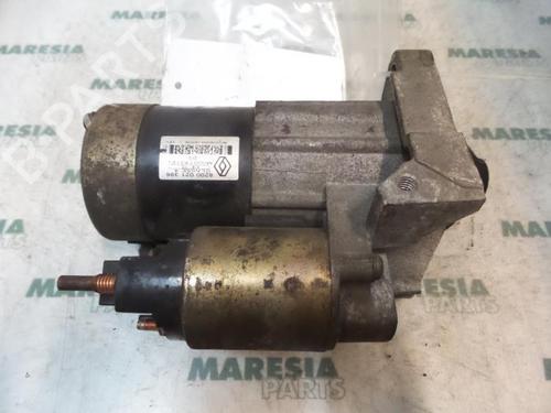 Used Starter RENAULT MODUS / GRAND MODUS (F/JP0_) 1.5 dCi (FP0E, JP0E) (65 hp) 31505391