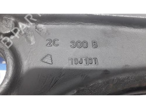 Left front suspension arm RENAULT MASTER III Van (FV) 2.3 dCi 180 FWD (FV04, FV07) | BP31419051M12