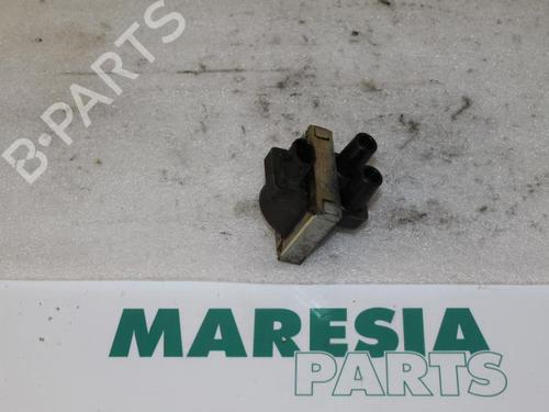 Used Ignition coil FIAT SEICENTO / 600 (187_) 0.9 (187AXA, 187AXA1A) (39 hp) 31433411