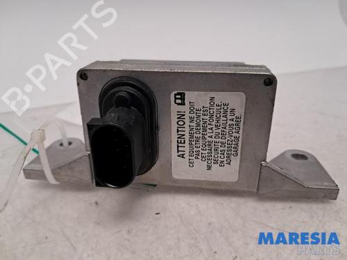 Used Electronic module RENAULT ESPACE IV (JK0/1_) 2.0 Turbo (JK0A, JK0B, JK0N) (163 hp) 31386892