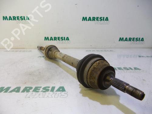 Right front driveshaft CITROËN C3 II (SC_) 1.6 HDi | BP31391378M39 - Image 2