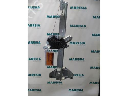 Rudehejsemekanisme ventre foran CITROËN C3 II (SC_) 1.6 HDi (92 hp) 31508824