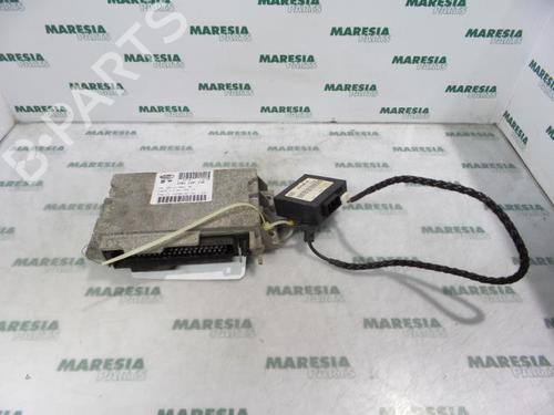 Used Engine control unit (ECU) FIAT PUNTO (176_) 55 1.1 (54 hp) 31424768