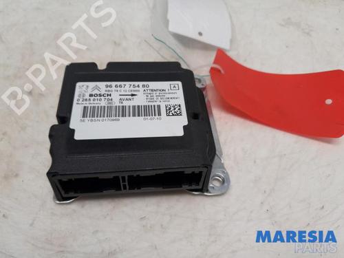 Used ECU airbags PEUGEOT 3008 I MPV (0U_) 1.6 THP (156 hp) 31459916