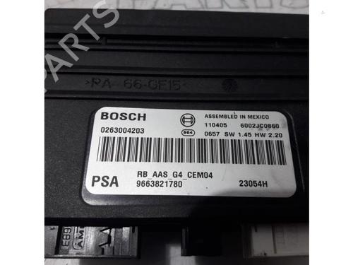 Electronic module PEUGEOT 308 SW I (4E_, 4H_) 1.6 16V | BP31509593M83 - Image 2