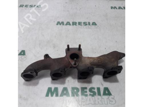 Used Exhaust manifold PEUGEOT 307 SW (3H) 2.0 HDI 110 (107 hp) 31404769