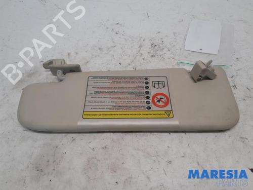 Used Right sun visor FIAT 500 (312_) 1.2 (312AXA1A) (69 hp) 31494946