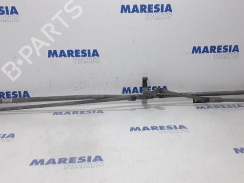 Used Front wipers mechanism PEUGEOT 308 CC (4B_) 1.6 HDi (112 hp) 31488595
