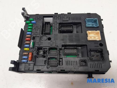 Engine control unit (ECU) PEUGEOT 3008 I MPV (0U_) 1.6 VTi | BP31499259M57 - Image 2