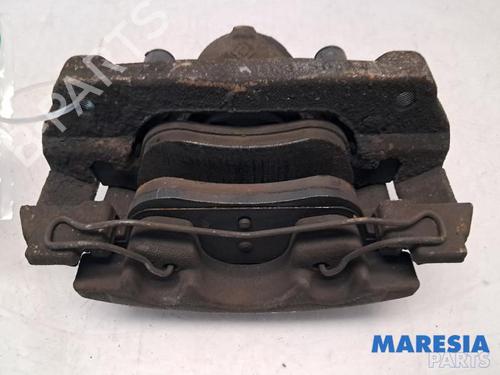 Right front brake caliper RENAULT CAPTUR I (J5_, H5_) 1.2 TCe 120 | BP39896468M104 - Image 3