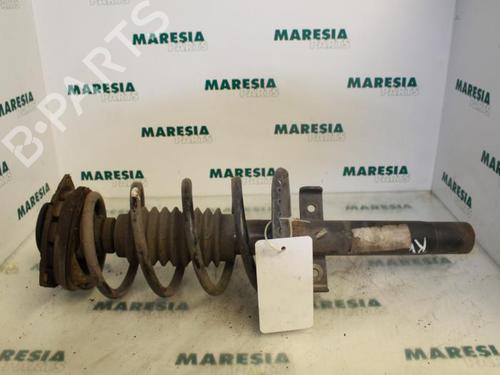 Used Right front shock absorber RENAULT MEGANE II Coupé-Cabriolet (EM0/1_) 1.9 dCi (115 hp) 31521564